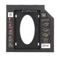 thumbnail image 3 of Hard Drive Caddy Bay, ABS DIY Installation HDD Caddy Bay Wide Compatible  For Office, 3 of 8