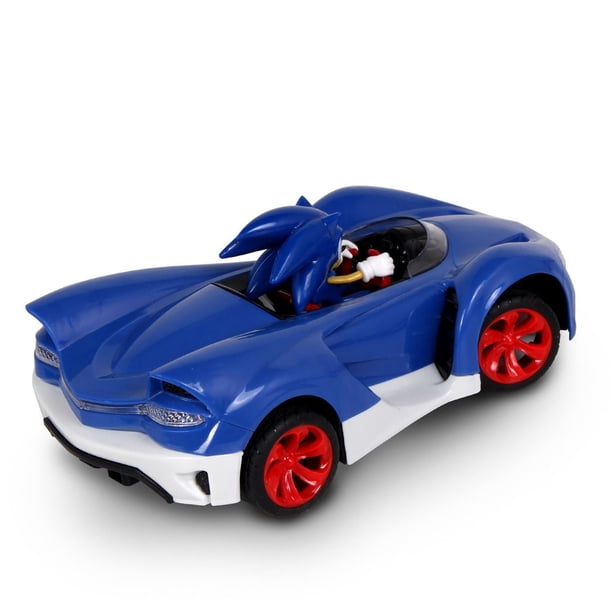 NKOK 2.4GHz Sonic RC Toy (w/ Turbo Boost) - Walmart.ca