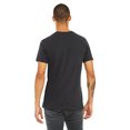 thumbnail image 2 of Bella Canvas Men`s 3001c, S, Dark Grey, 2 of 3