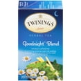 thumbnail image 1 of Twinings Goodnight Blend Tea Bags, 20 bags, 1 of 4