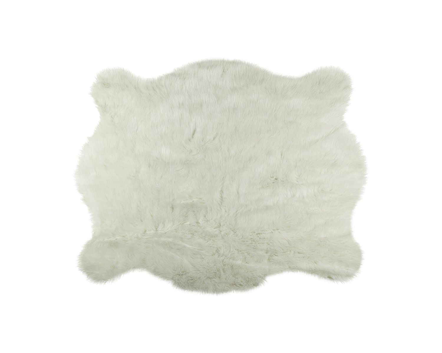 Tapis Faux Fourrure H-Luxe