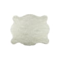 thumbnail image 1 of H-Luxe Faux Hide Animal Print Rug, 1 of 3