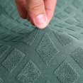 thumbnail image 3 of Housse de Chaise de Bureau Fendue Imperméable 36cm50cm/14.17 Inch19.69 Universel Lavable Protection Vert, 3 of 9