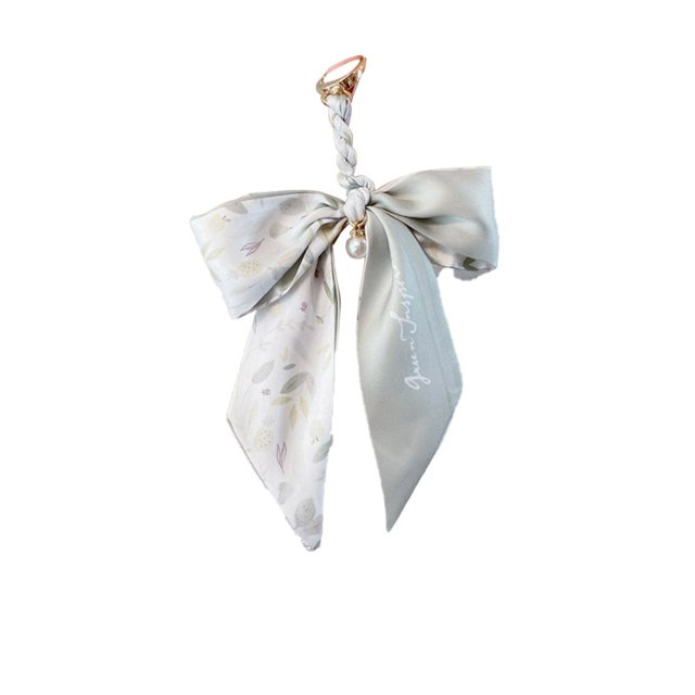 Key Rings Hanging Pendent Sack Decorations Elegant Fine Workmanship Multipurpose Long-lasting Bag Ornament Backpack Sweet Gift Pink
