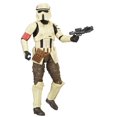 thumbnail image 2 of Star Wars The Black Series 3.75-Inch Shark Trooper Yellow, 2 of 2