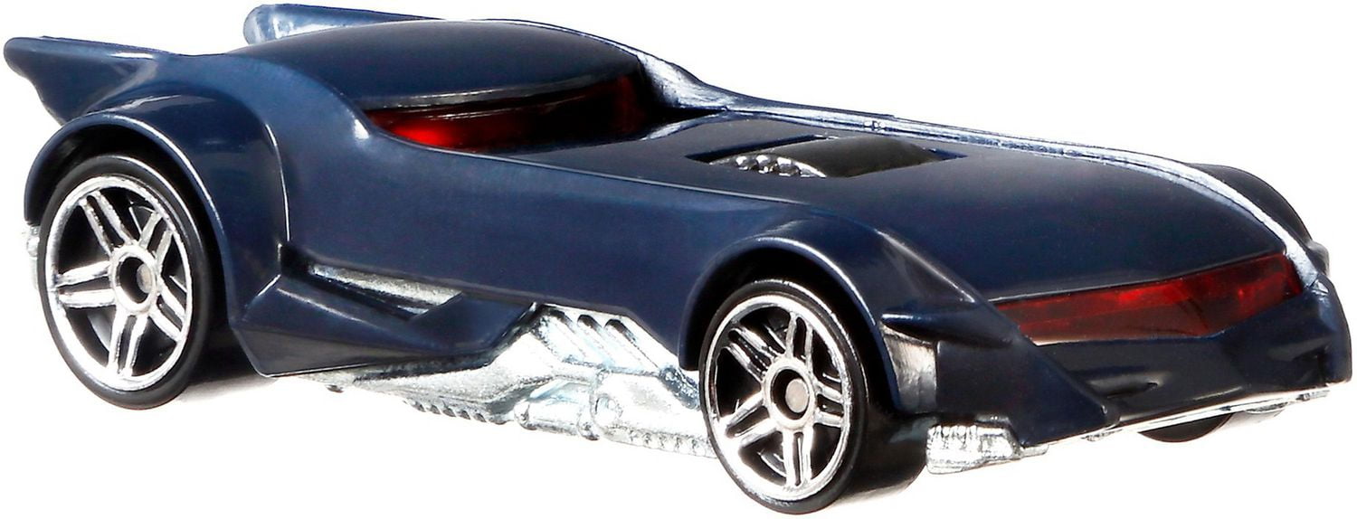 Hot Wheels The Batman Véhicule Batmobile