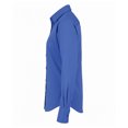 thumbnail image 4 of Premier Womens Poplin Long-Sleeved Blouse, 4 of 5