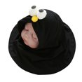 thumbnail image 2 of XZNGL Kids Toddler Infant Baby Cartoon Muslim Head Wrap Modesty Turban Cap Bonnet Hat, 2 of 9