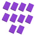 thumbnail image 1 of 10PCS Nail Buffer Block 2-sided Professional Nail Art Buffer Manicure Buffer, 1 of 10