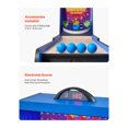 thumbnail image 3 of VEVOR Table de Jeu d'Arcade Roll & Score de 8 Pi, Marqueur Électronique, Salle de Jeux Familiale, 4 Balles, 3 of 9