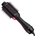 thumbnail image 1 of Revlon One-Step Ceramic Hair Dryer & Volumizer Brush with Advanced Ionic Tourmaline Technology, 1 of 10
