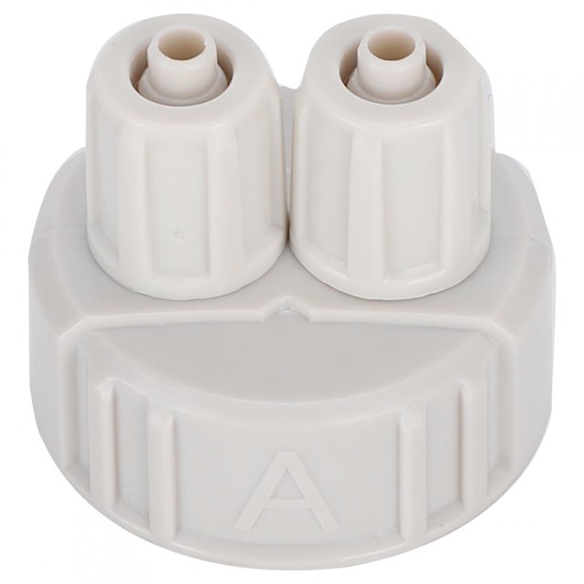 ABS Quick Twisting Exquisite Design Bottle , Double Connector Bottle , Fish For Aquarium A,B