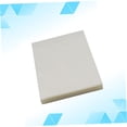 thumbnail image 3 of HEATSHAKING 100 Pcs PET Thermal Pouches Clear Waterproof Lamination Cover for Home Office Use, 3 of 8