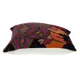 thumbnail image 3 of Parkland Collection PILH21073P Siacca Accent Black Pillow Cover with Poly Insert, 3 of 6