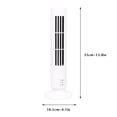 thumbnail image 3 of Dvkptbk Tower Fan Led Bladeless Fan Tower Electric Fan Mini Vertical Conditioner, 3 of 7