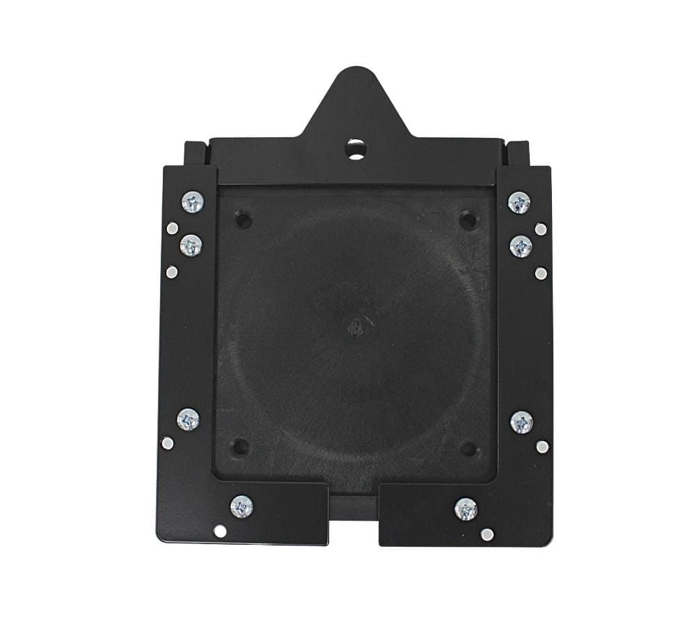Blue Dog Marine Quick Disconnect Seat Mount, Fits 7-Inch Swivel and Plate, Plastic and Coated Structural Steel