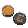 thumbnail image 2 of Beard Shampoo Bar Rich Foam Polygonum Multiflorum Beard Soap Shampoo Soap with Foaming Net for Gray Beard Reduction, 2 of 14