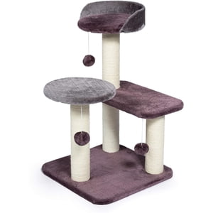 Prevue Pet Kitty Power Paws Jouer au château arbre de chat