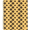 thumbnail image 1 of 2026 Mead® Yellow Buttercup Large Weekly Clear Poly Cover Planner, 1 of 6