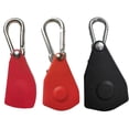 thumbnail image 3 of Splihome Pulley Adjuster Tent Fastener Metal Pulley Buckle Wind Rope Adjustment Buckle C, 3 of 4