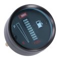 thumbnail image 2 of Jauge de Carburant LED, Jauge de Carburant Pratique, DC 12V Réglable pour Moto Automobile, 2 of 8