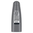 thumbnail image 3 of Dove Men Care Charcoal + Clay Shampoo, 3 of 7