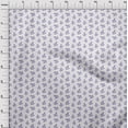 thumbnail image 4 of oneOone Rayonne Violet Tissu Enfants Jouet Maison Robe Matériau Tissu Imprimé Tissu au Yard 56 Pouces de Large, 4 of 5