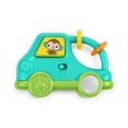 thumbnail image 2 of Bright Starts Safari Driver Take Along Toy, 2 of 3