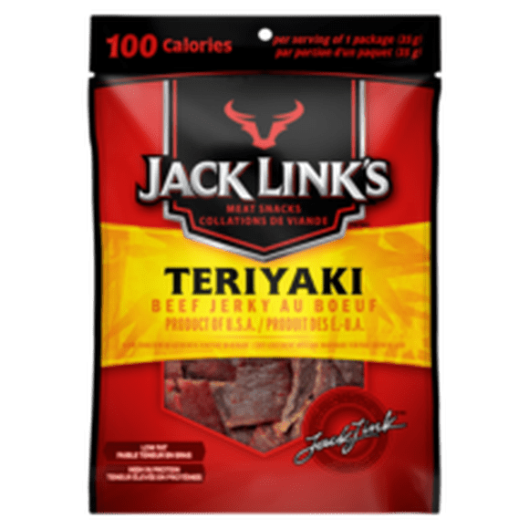 Jack Link's Teriyaki Beef 35G
