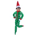 thumbnail image 2 of Elf on the shelf – Claus Couture – Pyjamas flocons de neige, 2 of 4
