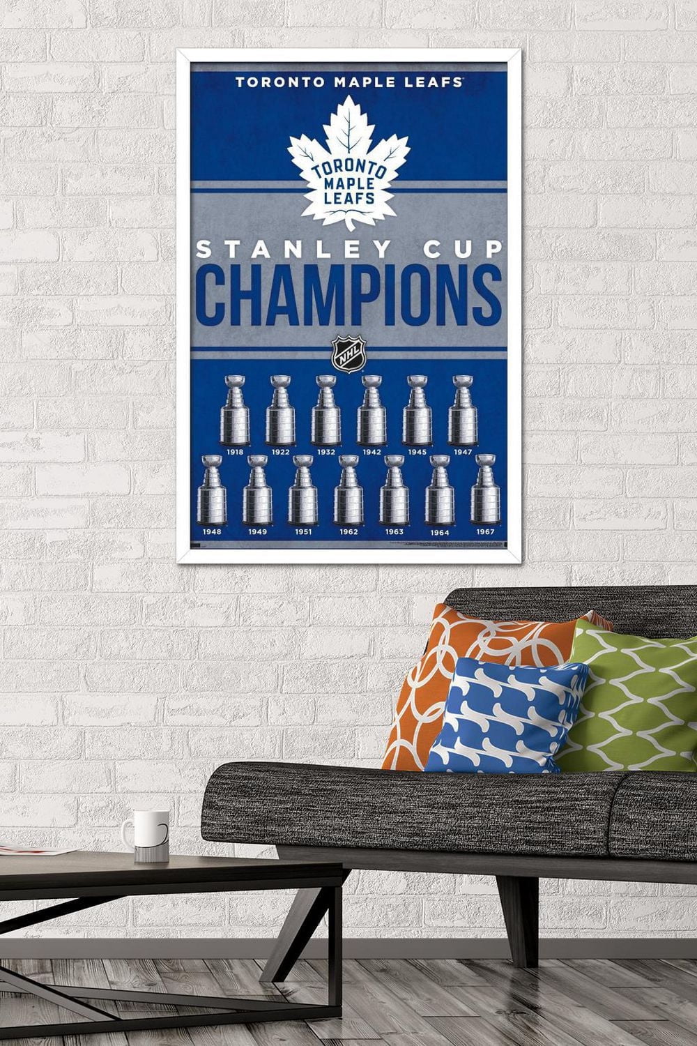 Maple Leafs de Toronto de la LNH - Champions 23