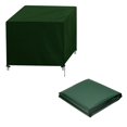 thumbnail image 2 of Waterproof Garden Furniture Cover Outdoor Rattan Table Cube Cover, 2 of 6