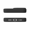 thumbnail image 5 of Avana Velvet MagSafe Case Ash for iPhone 17, 5 of 5