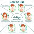 thumbnail image 2 of Himalaya Pure Skin Kit de Lotion Faciale au Neem avec Masseur Facial, 450ml, 2 of 3
