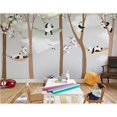 thumbnail image 2 of 3D Wallpaper Cartoon Panda Trees SKU# WAL0085, 2 of 8