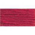thumbnail image 1 of DMC Cotton 6-Strand Embroidery Floss 8 m (8.75 yd), Red, 1 of 3