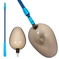thumbnail image 2 of Cuillère de Lancer d'Appât de Pêche, Dispositif de Nidification, Pelle de Lancer, Eau Salée, Eau Douce, Eau de Mer, Roche, Lac, Attirail pour Poissons, Outils de Nidification, Équipement L, 2 of 7