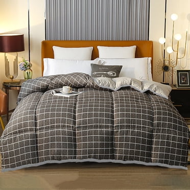 Fwttom Quilt Winter Thick Models Double Quilt Winter Quilt Warm Thickened Quilt