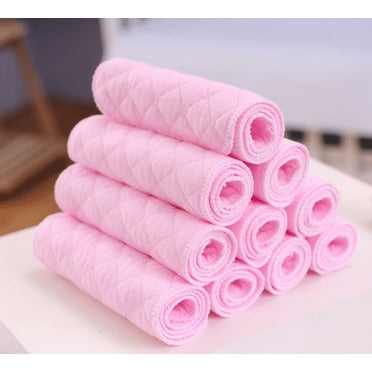 Amzcrzy Home Tools, Gardening Tools, Home Improvement, Muslin Burp Cloths Baby Washcloths 12.6''X4.72'' 3 Super Soft And Absorbent Cloth Diaper nappies products
