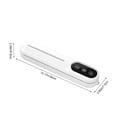 thumbnail image 3 of LSLJS Vacuum Sealer Machine Kitchen In The Box Food Sealer Machine for Food Storage Temperatures Automatic Sealer with 10Pcs Vacuum Bags, 3 of 6