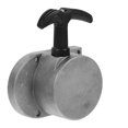 thumbnail image 3 of SHISUYAN Aluminum Alloy Pull Start Starter Pull Start Starter Replacement Pull Start Starter, 3 of 8