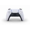 thumbnail image 4 of Sony - Playstation 5 PS5 Standard Game Console with 2 Retrofam Controllers - White (Refurbished), 4 of 5