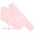 thumbnail image 1 of OULII Peignoir pour Dames Polyester Rose Lot de 1 Confortable Coupe Ample, 1 of 8