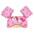 thumbnail image 1 of Anneau de Bras pour Enfant, Anneau de Bras de Natation pour Enfants Gilet Flottant de Natation pour Enfant Gilet de Flottaison de Natation pour Enfant Résultats Impressionnants, 1 of 10