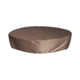 thumbnail image 1 of Outdoor Round Pool Cover Sun Protective Replacement Hot Tub Accessory Foldable Rainproof Ground Garden Summer Use, 1 of 4