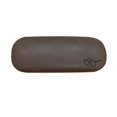 thumbnail image 1 of Transemion Étui pour Lunettes Coque Rigide Protège-Couvercle Lunettes de Soleil Boîte de Rangement Portable Café Foncé, 1 of 5