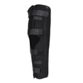 thumbnail image 3 of Knee Immobilizer, Effective Fixation Four Adjustable Straps 4 Steel Plate Brackets Knee Brace  For Leg Injuries For Postoperative Recovery S,M,L, 3 of 8