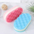 thumbnail image 4 of 1pcs Skin Care Bath Sponge For Body Scrubber Shower Brushes Massage Bathing H1P3, 4 of 6