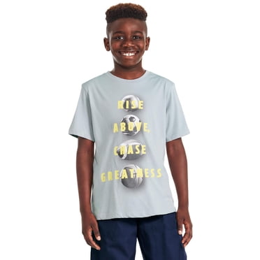 George Boys' Graphic T-Shirt