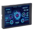 thumbnail image 4 of Computer Type C Sub Screen, CPU GPU RAM HDD Data Monitor Environmental Protection  For Itx Case Premium Version, 4 of 8